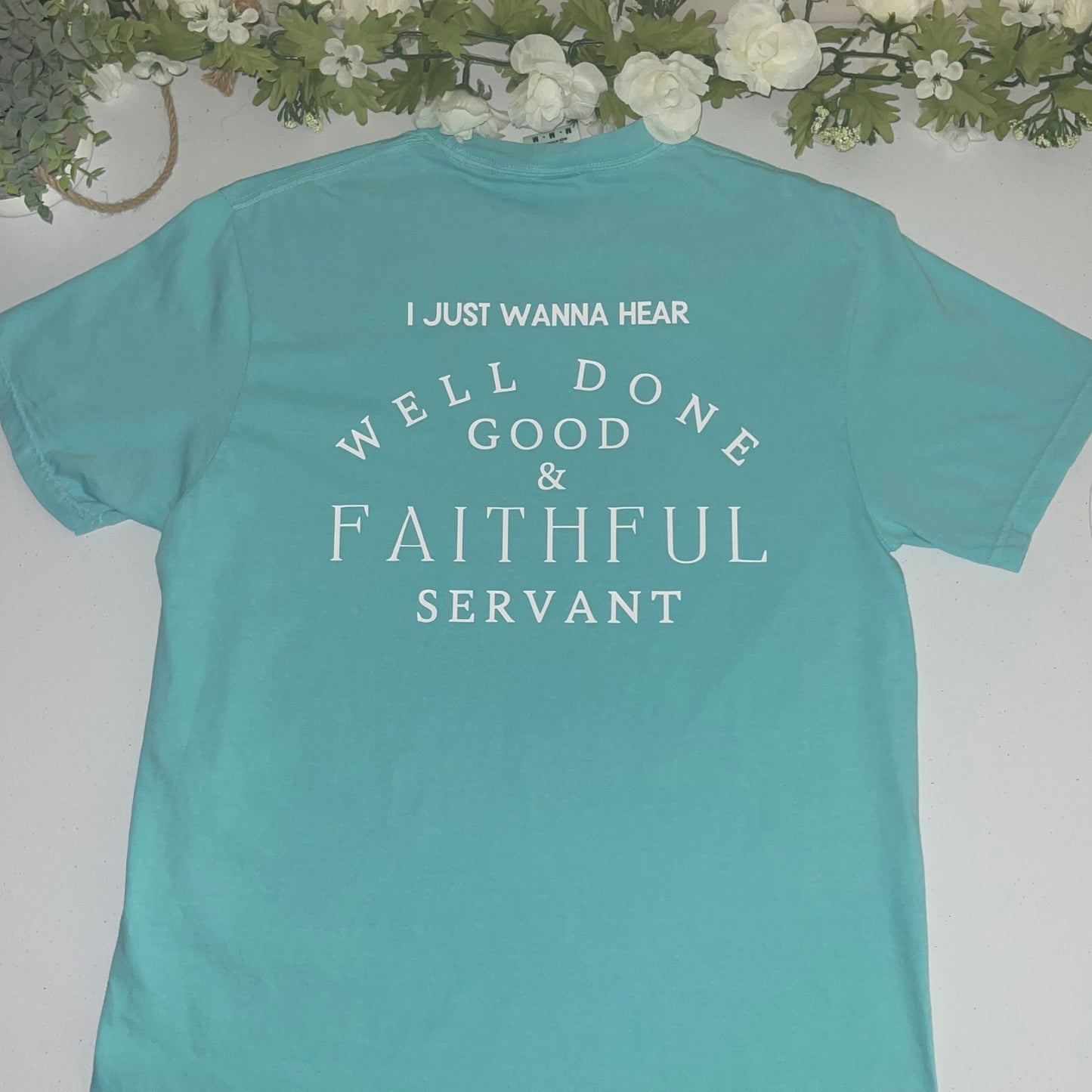 GOOD & FAITHFUL TEE