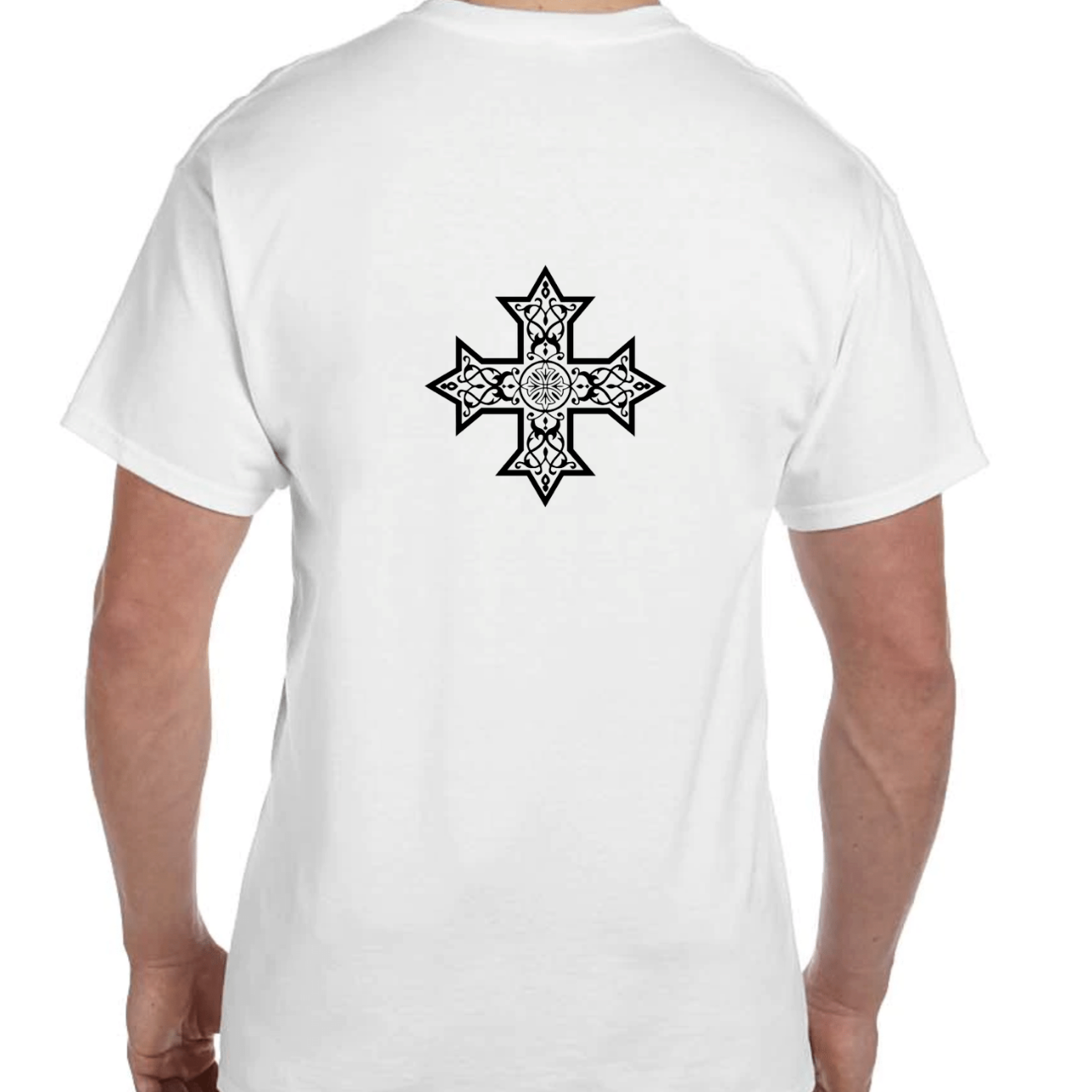 PUT ON CHRIST COPTIC T-SHIRT