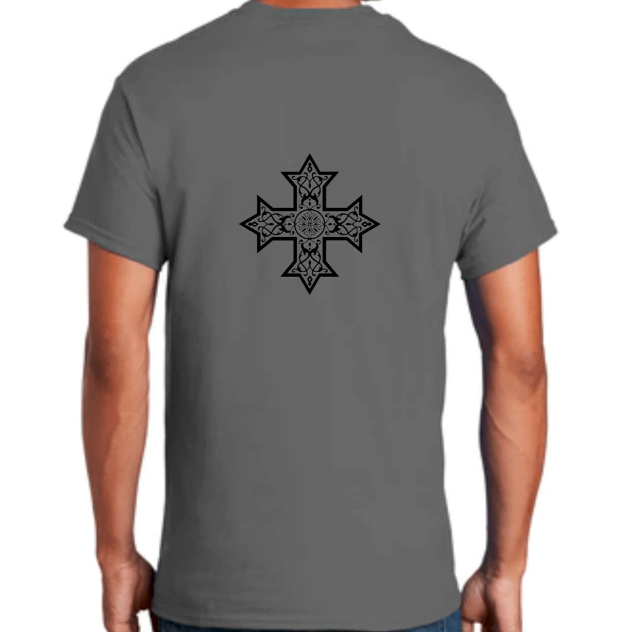 PUT ON CHRIST COPTIC T-SHIRT