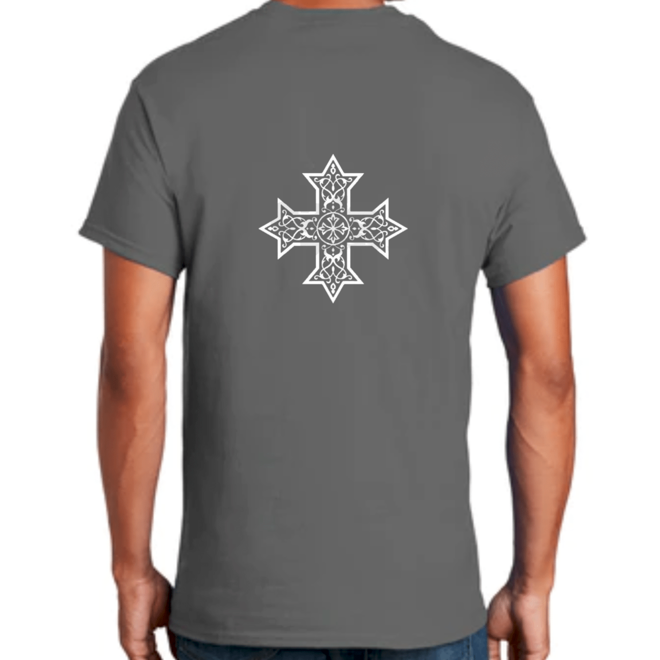 PUT ON CHRIST COPTIC T-SHIRT