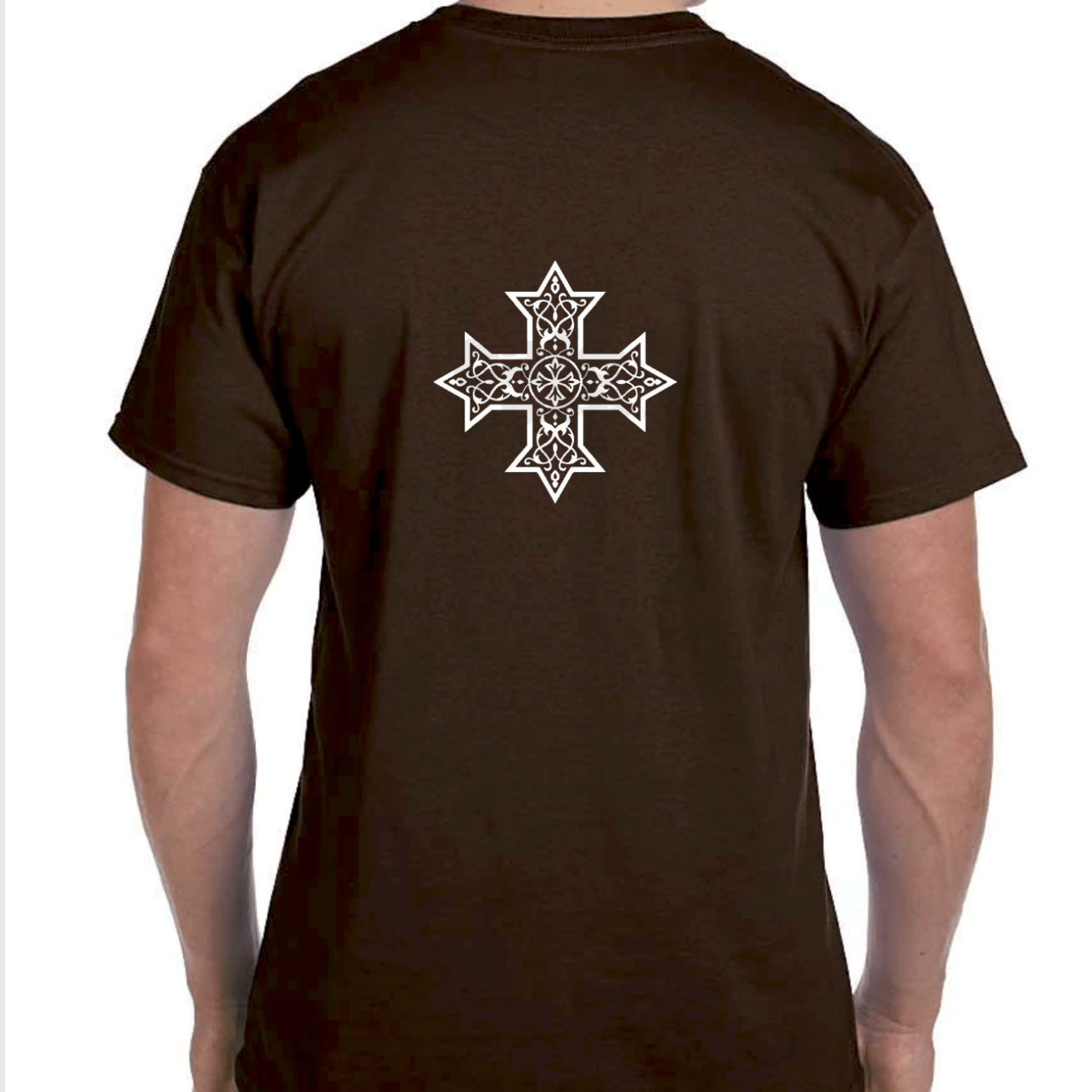 PUT ON CHRIST COPTIC T-SHIRT