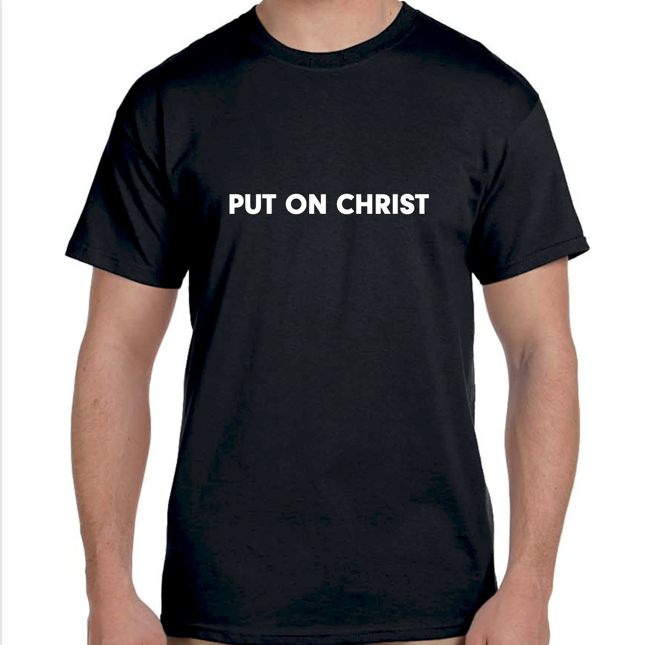 PUT ON CHRIST T-SHIRT