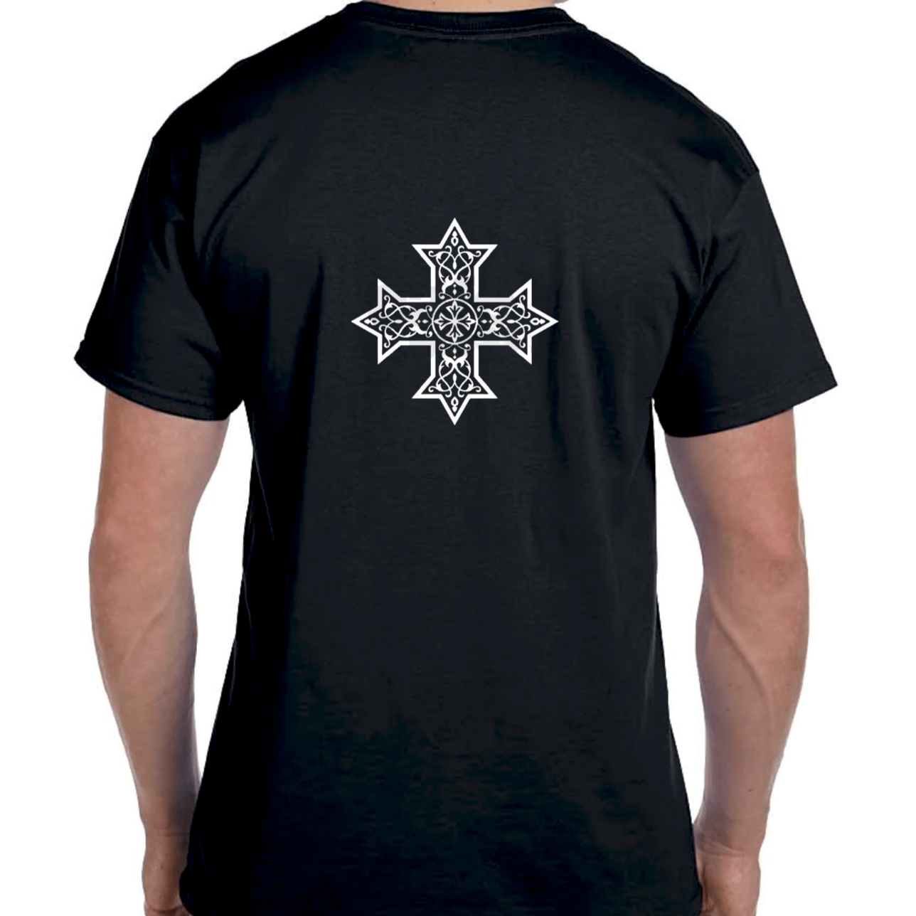 PUT ON CHRIST COPTIC T-SHIRT