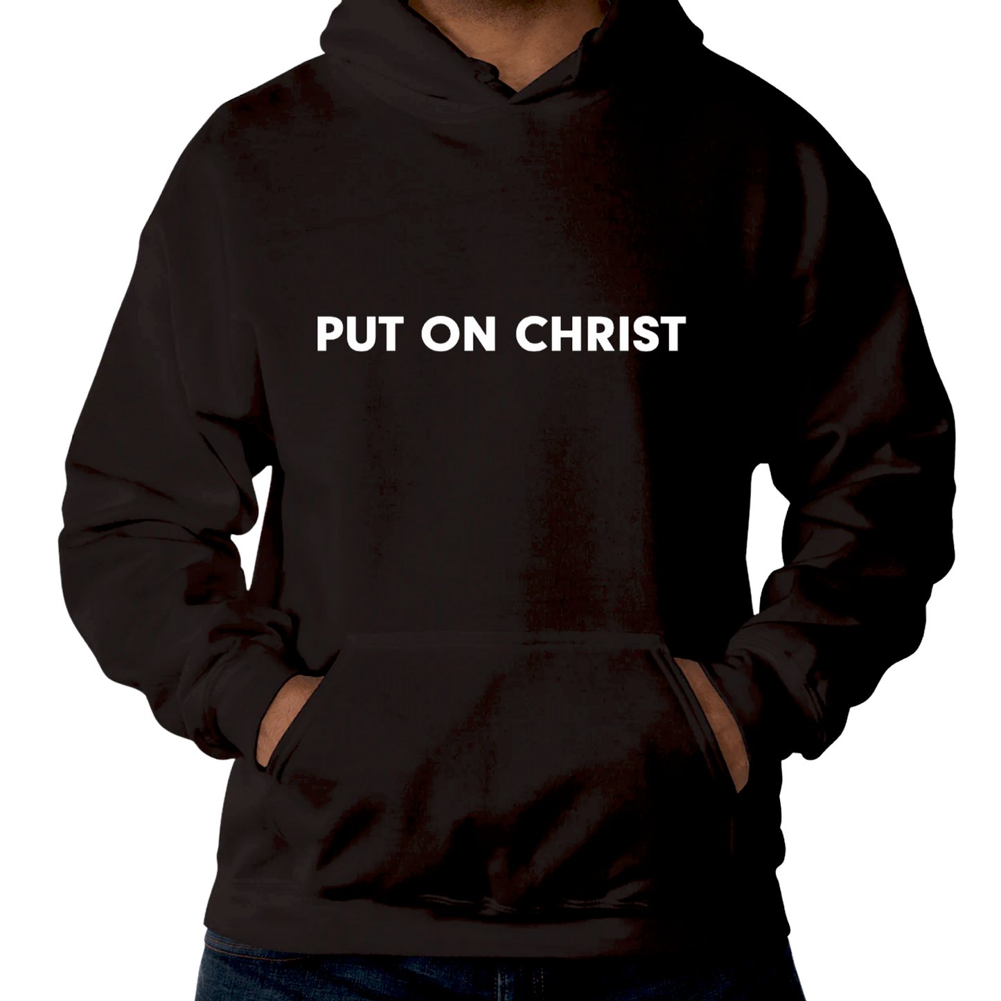 PUT ON CHRIST HOODIE